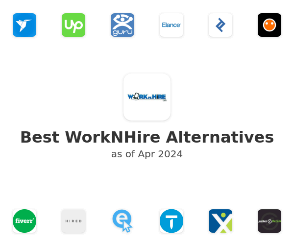 Best WorkNHire Alternatives