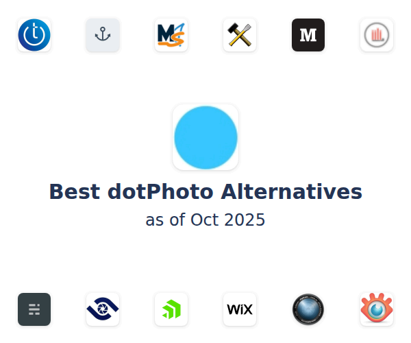 Best dotPhoto Alternatives