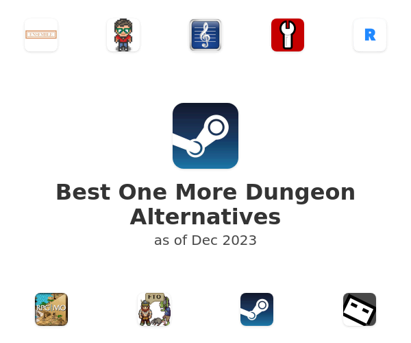 Best One More Dungeon Alternatives