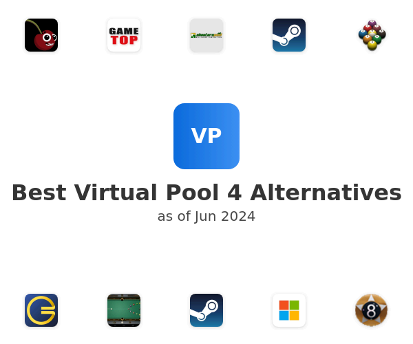 Best Virtual Pool 4 Alternatives