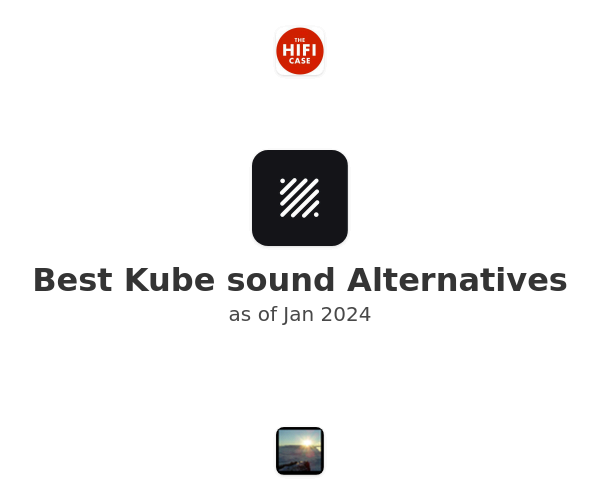 Best Kube sound Alternatives
