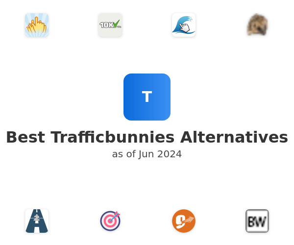 Best Trafficbunnies Alternatives