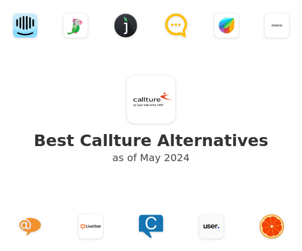 Best Callture Alternatives