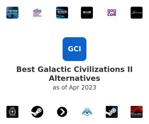 Best Galactic Civilizations II Alternatives