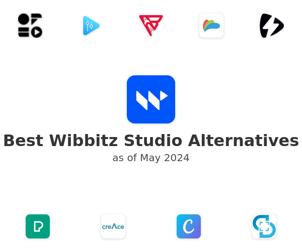 Best Wibbitz Studio Alternatives