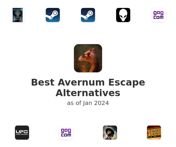 Best Avernum Escape Alternatives