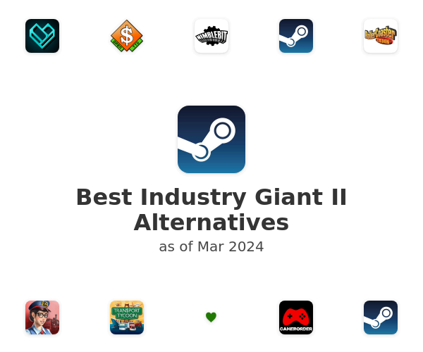 Best Industry Giant II Alternatives