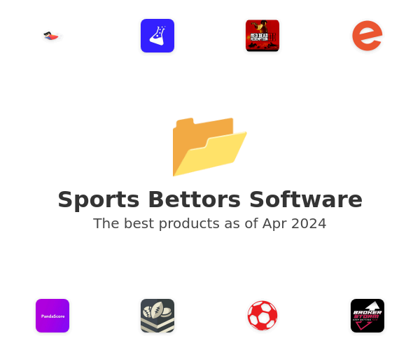The best Sports Bettors products