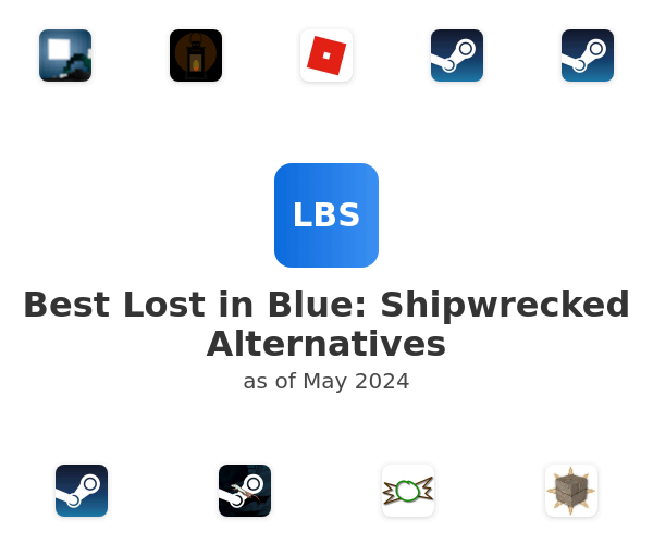 Best Lost in Blue: Shipwrecked Alternatives