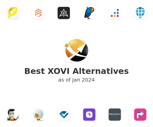 Best XOVI Alternatives