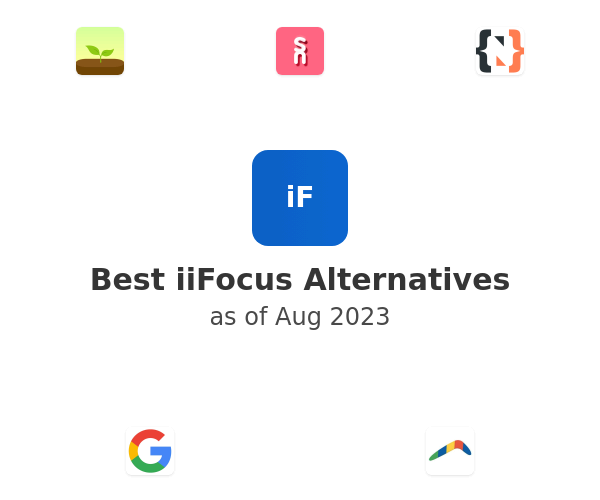 Best iiFocus Alternatives