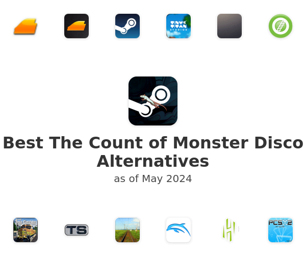Best The Count of Monster Disco Alternatives