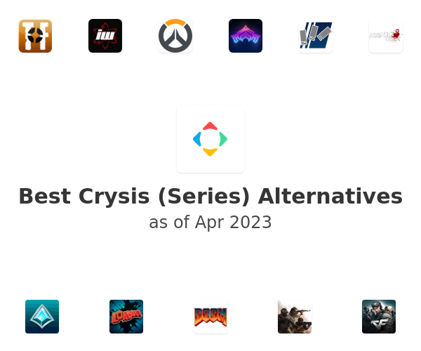 Best Crysis (Series) Alternatives