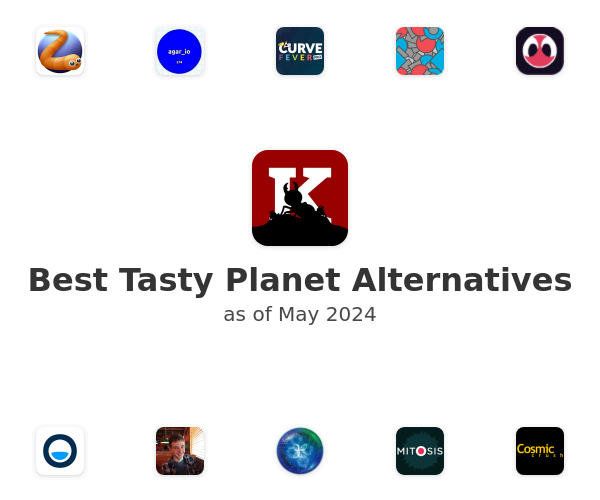 Best Tasty Planet Alternatives