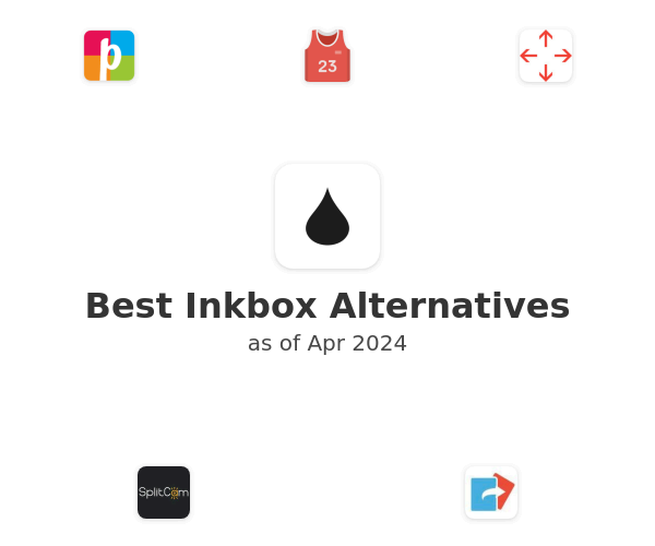 Best Inkbox Alternatives