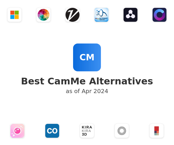Best CamMe Alternatives