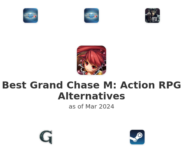 Best Grand Chase M: Action RPG Alternatives