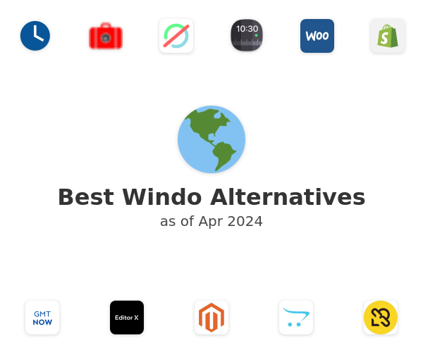 Best Windo Alternatives