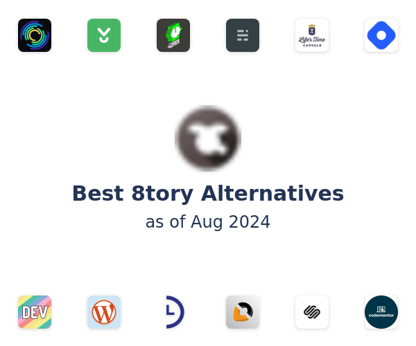 Best 8tory Alternatives