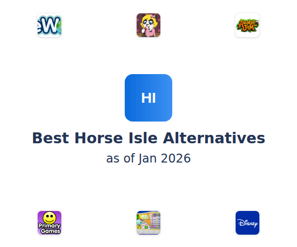 Best Horse Isle Alternatives