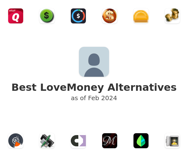 Best LoveMoney Alternatives