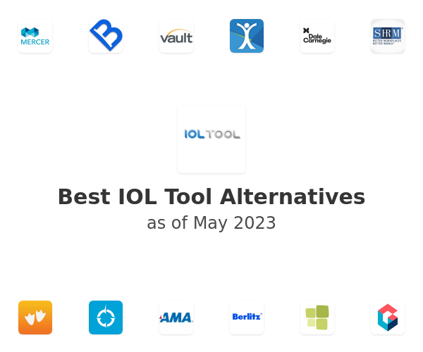Best IOL Tool Alternatives