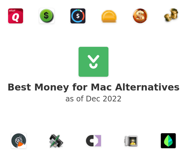 Best Money for Mac Alternatives