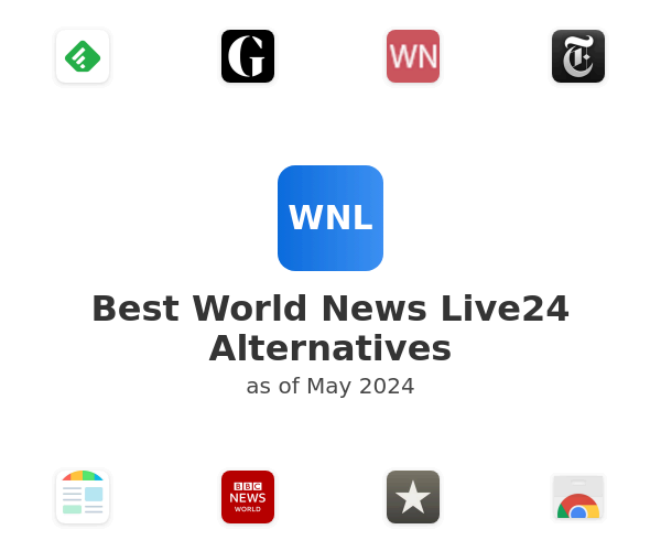 Best World News Live24 Alternatives