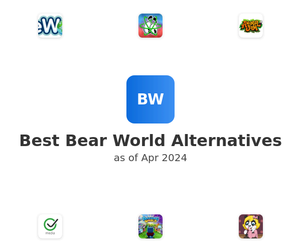 Best Bear World Alternatives