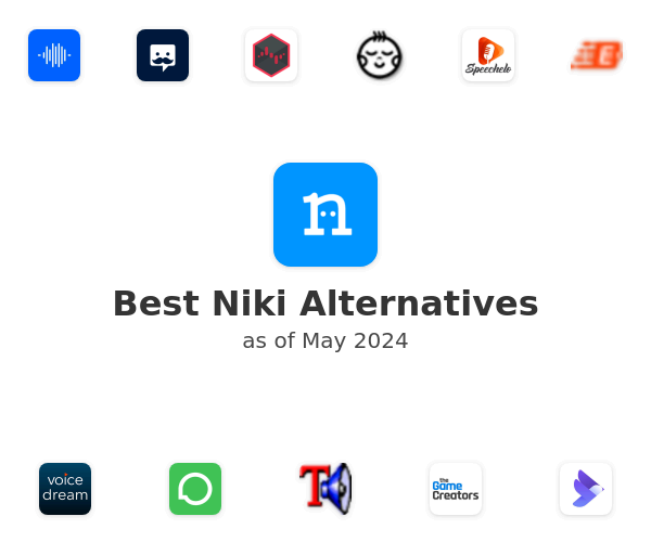 Best Niki Alternatives