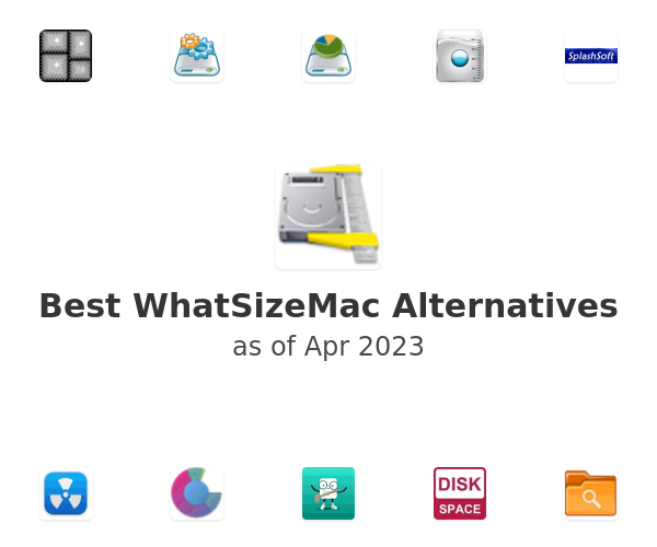 Best WhatSizeMac Alternatives