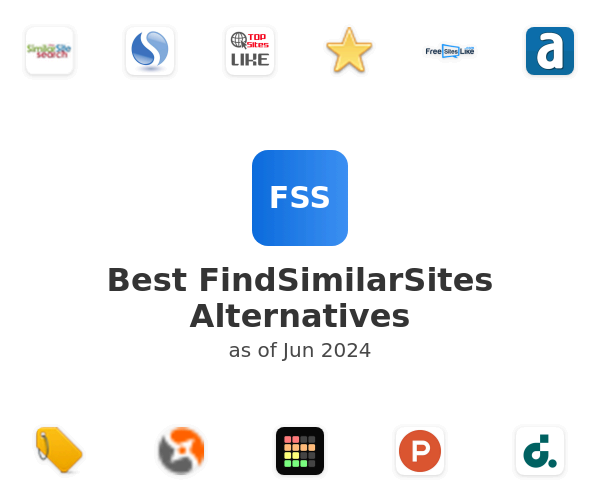 Best FindSimilarSites Alternatives