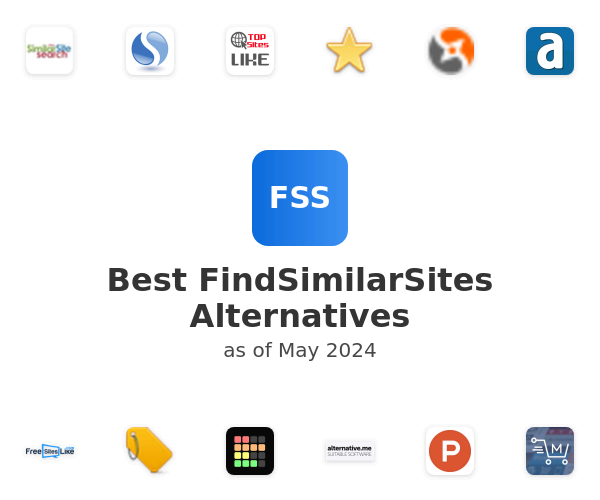 Best FindSimilarSites Alternatives