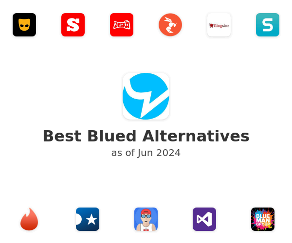 Best Blued Alternatives
