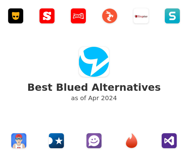 Best Blued Alternatives