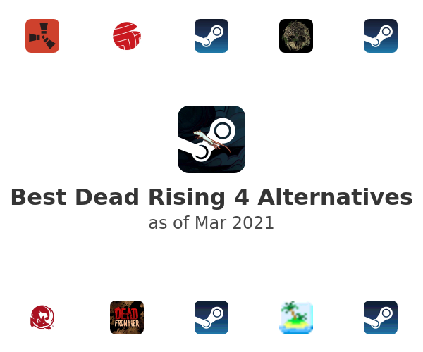 Best Dead Rising 4 Alternatives
