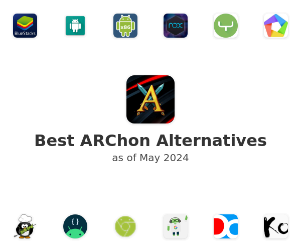Best ARChon Alternatives