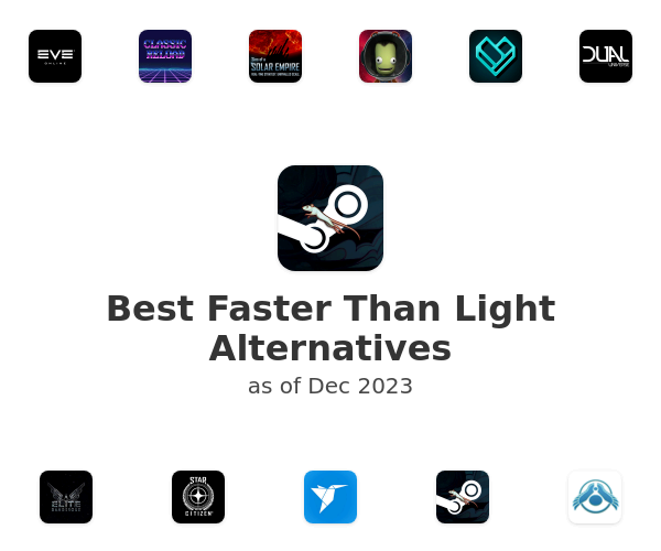 Best Faster Than Light Alternatives