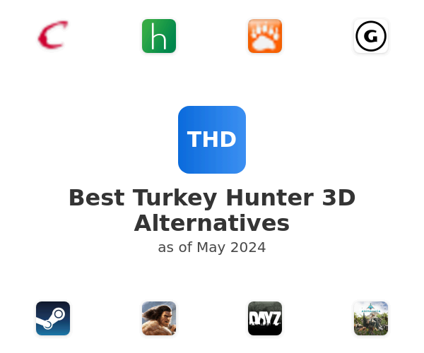 Best Turkey Hunter 3D Alternatives