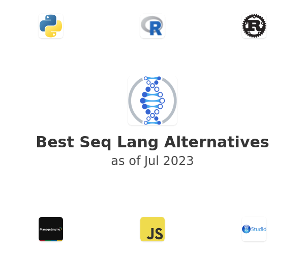 Best Seq Lang Alternatives