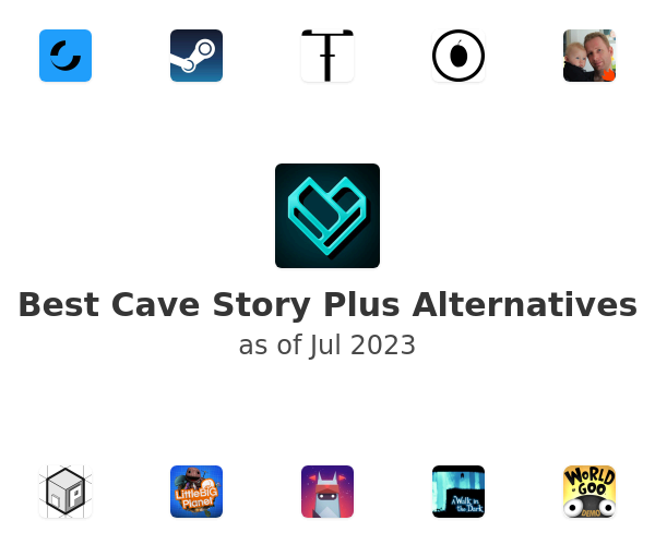 Best Cave Story Plus Alternatives