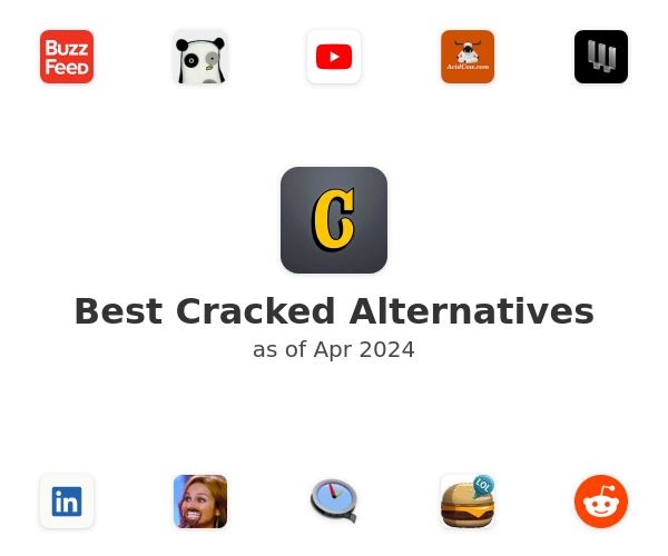 Best Cracked Alternatives