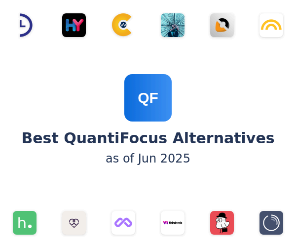 Best QuantiFocus Alternatives
