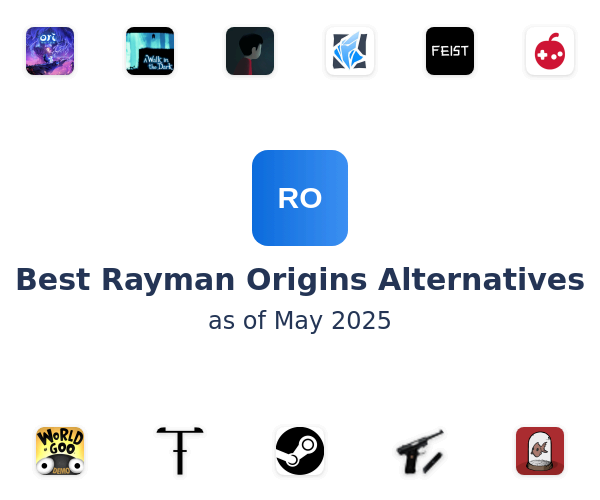 Best Rayman Origins Alternatives