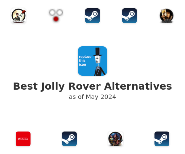 Best Jolly Rover Alternatives