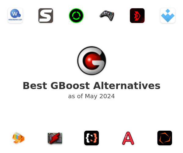 Best GBoost Alternatives
