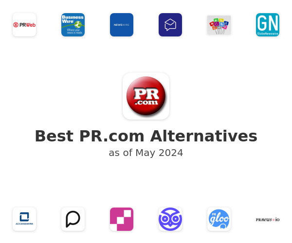 Best PR.com Alternatives