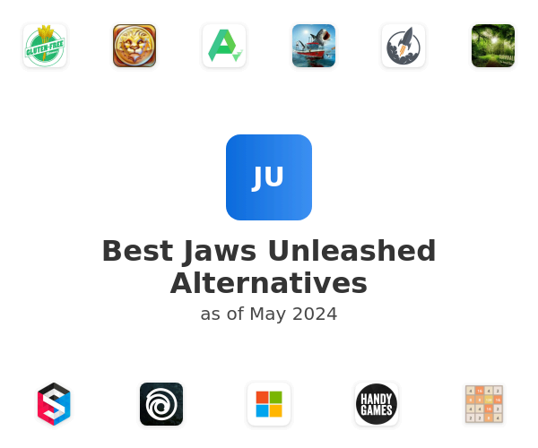 Best Jaws Unleashed Alternatives