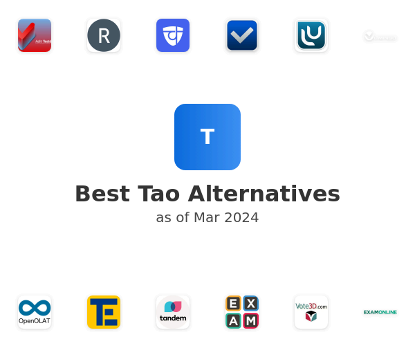 Best Tao Alternatives