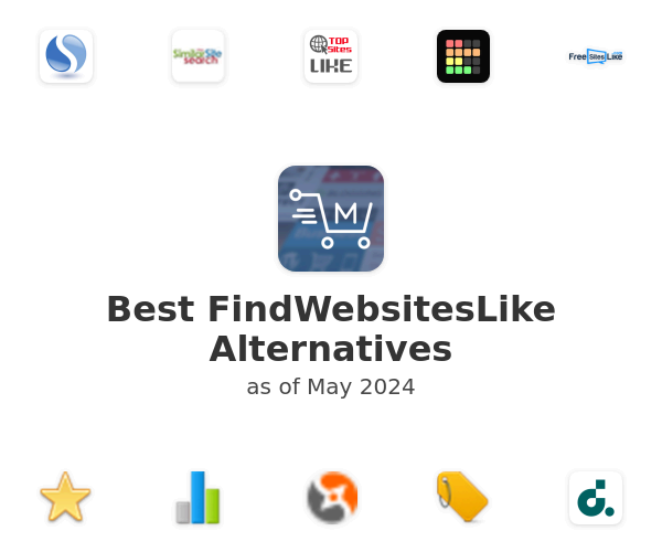 Best FindWebsitesLike Alternatives